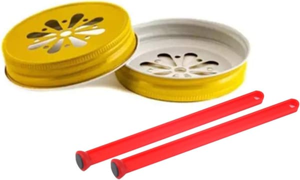 4 st locklyft - magnetiska burklocklyft & burklocklyft & burklocklyft - burktillbehör startkit