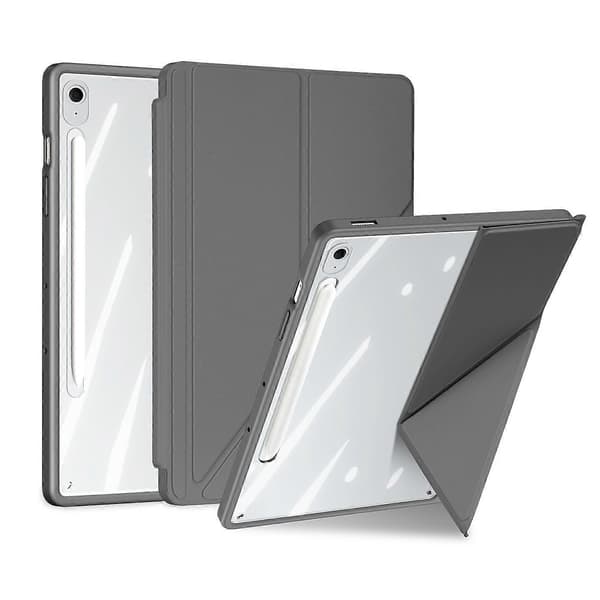 Kompatibel med Galaxy Tab S10 FE+ nettbrettdeksel