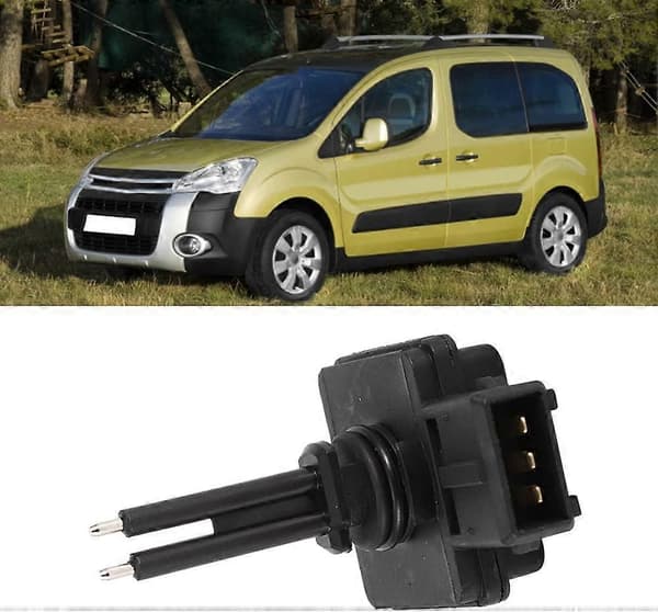 Kølevæskeniveau sensor, Bils motor kølevæskeniveau sensor tilbehør 9646902580 til CITROEN BERLINGO 1996-2008
