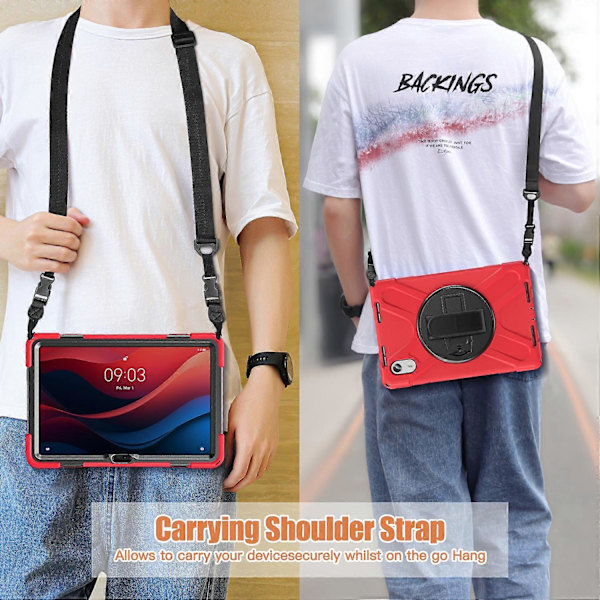 Fodral för Lenovo Tab M11 surfplatta