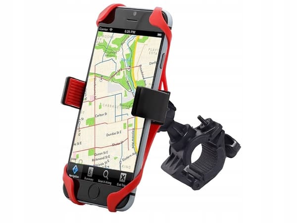 Mobiltelefonholder til Cykel - Universal - Justerbar
