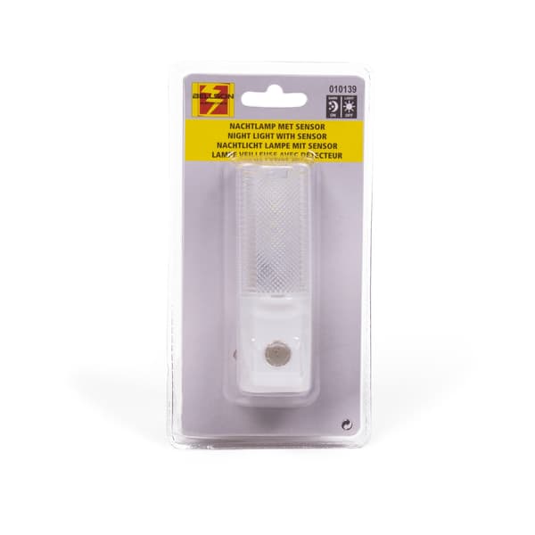 Nattlys med sensor 3 LED