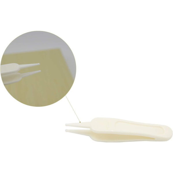 Baby Nästång Booger Tång Öronvax Remover Rengöringspaket med 2 stycken