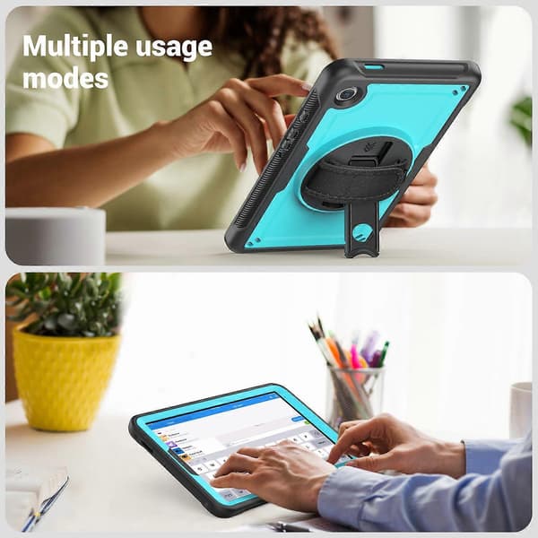 Kompatibel med Galaxy Tab A9 Tablet Cover