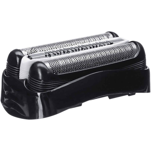 Reservedele 32B Sort Kompatibel med Braun Skravere Serie 3 320 330 340 350CC Skravere