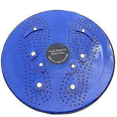 Fotavtrykk Midje Twist Disk Magnet Midje Twist Maskin
