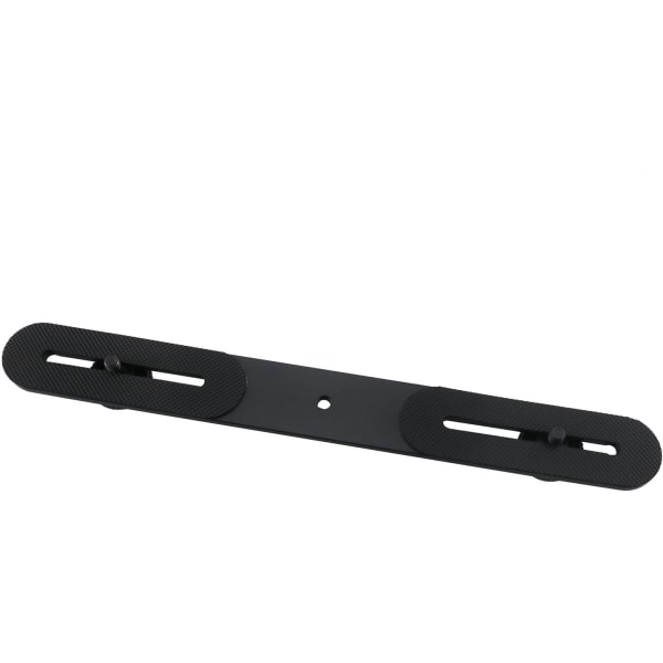 1/4\" Dobbelt Kamera Montering Flash Beslag 27cm/10.6\" Dobbelt Kamera Montering Hardware Flash Forlængerstang