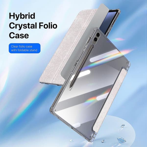 Etui til Galaxy Tab S10+ nettbrett