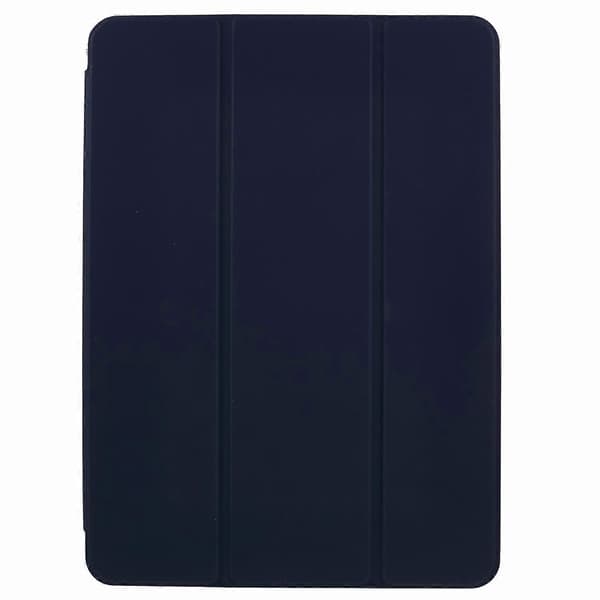 Fodral för Xiaomi Pad 6S Pro 12.4 Tri-fold Ställ Läder Tablet Skydd med Pennhållare