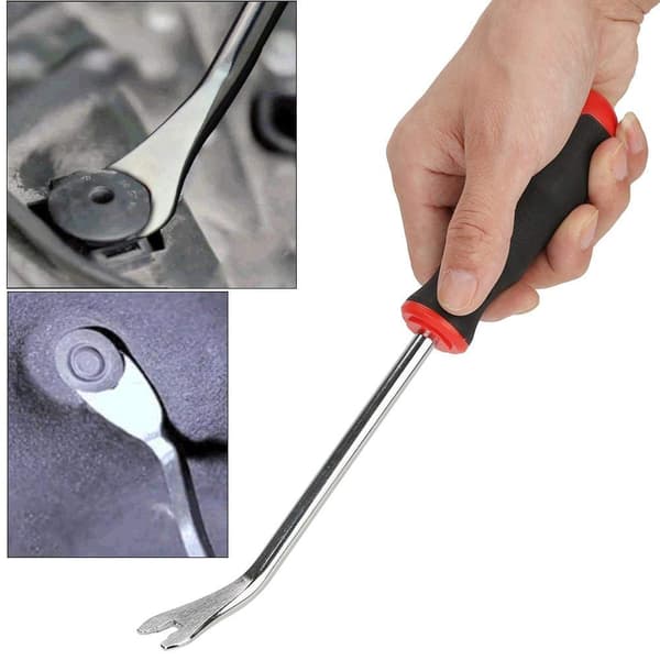 Stålkofot, rivverktyg för rivning, för bilreparation, spänne, trimning