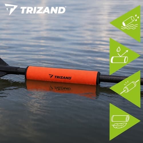 Flytboj för SUP-paddel 33cm Orange