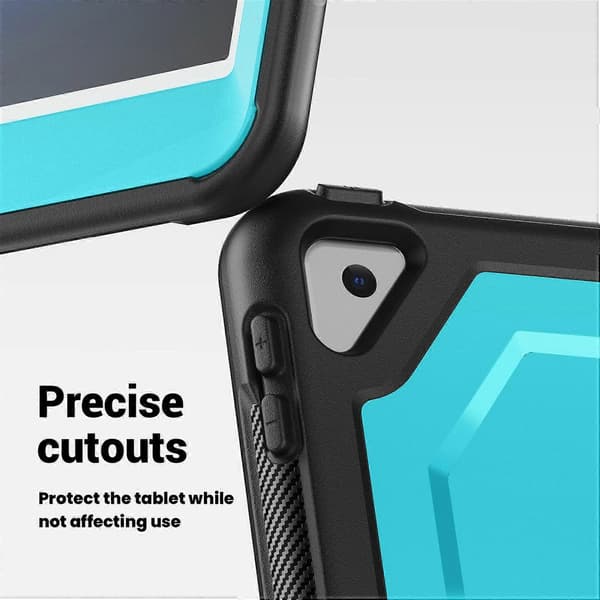 Fodral för iPad 10.2 (2021) surfplatta