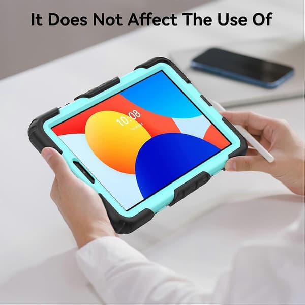 Xiaomi Redmi Pad SE 4G 8,7 tuuman tablettikotelo