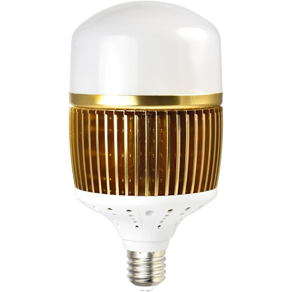 150W hög lumen E40 150W=1200W LED sfärisk lampa aluminium tunn + PC-skydd kall vit 18000lm AC 165-265V