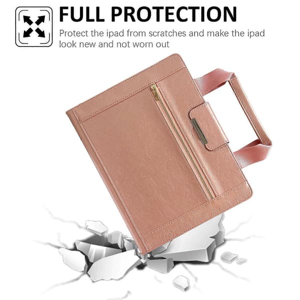 Kompatibel med iPad 10.2 (2021) Tablet Cover