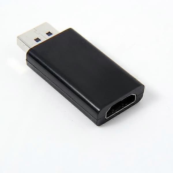 DisplayPort DP til HDMI-konverteradapter