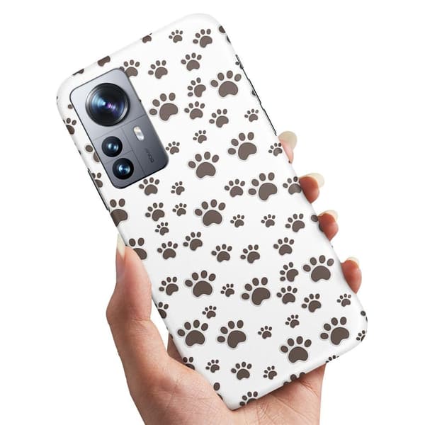 Kotelo / matkapuhelinkotelo Xiaomi 12 Prolle - Tassukuvio