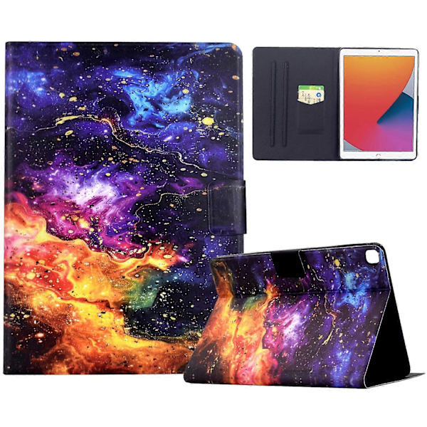 Kompatibel med iPad 10.2 (2020) Tablet Case