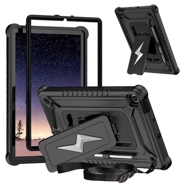 Kompatibel med Galaxy Tab S6 Lite (2024) Tablet Cover