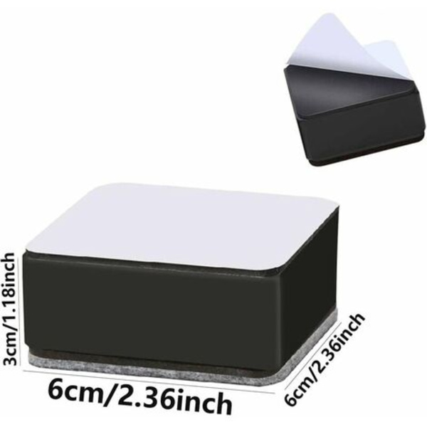 Möbelhöjare Sängmöbel Benlyft Bord Soffa Sänghöjare Kolstål Sänghöjare Soffa soffbord Garderob Säng Skrivbord Limning