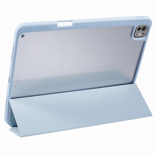MUTURAL Læder Trifold Stand Cover med Auto Vågn/Sov-funktion til iPad Pro 13 (2024)
