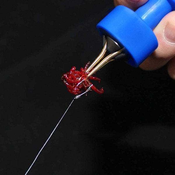 Pellet Bait Slings og Stropper for Karpe Grovfiske Liner - Ideell for Pellet Baits