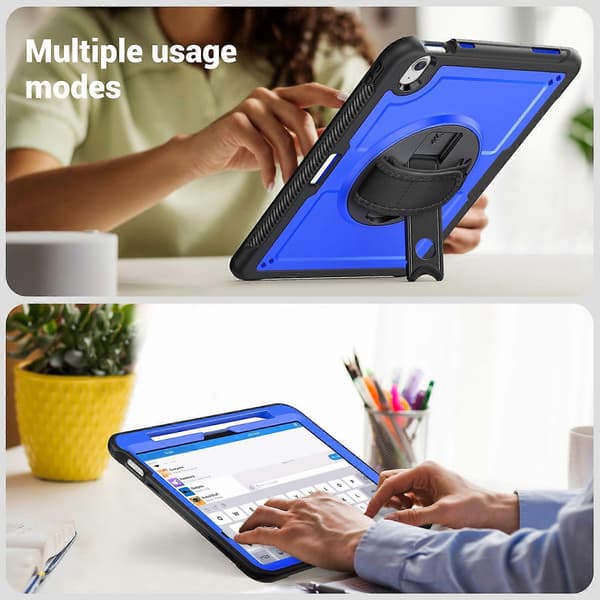 Kompatibel med iPad Air 11 (2025) nettbrettdeksel