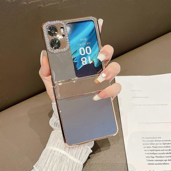 Puhelinkotelo Oppo Find N2 Flip 5G:lle