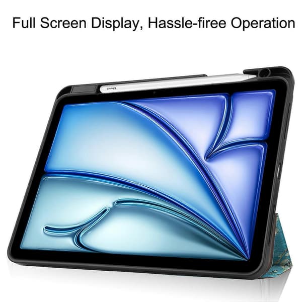 Kompatibel med iPad Air 11 (2025) Tablet Cover