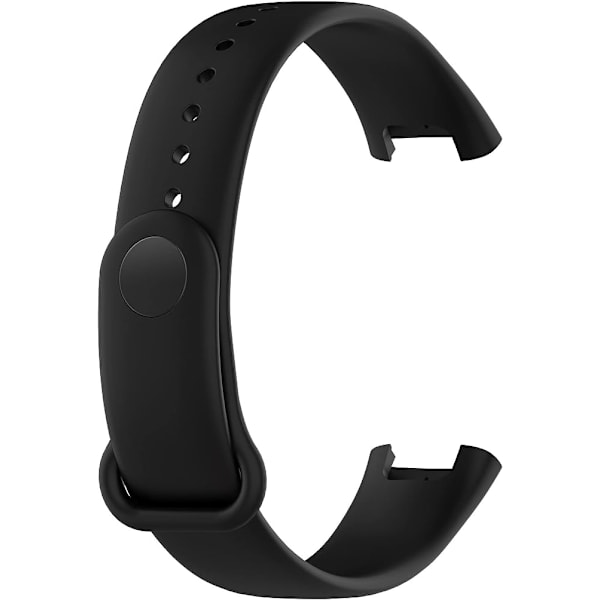 2 stk. armbånd til Redmi Smart Band Pro Band, silikon klokkestropp myk stropp sport armbånd armbåndsur erstatningsarmbånd for klokketilbehør