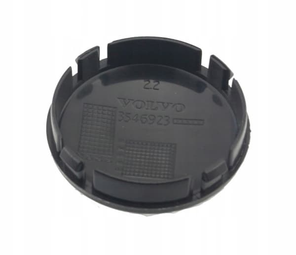 Volvo Senterkopper / Hjulnav Bilmerke - 4-pakning 64mm Older