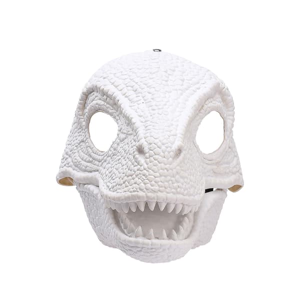 Dinosaur Dinosaur Mobil Maske Camp Cretaceous Latex