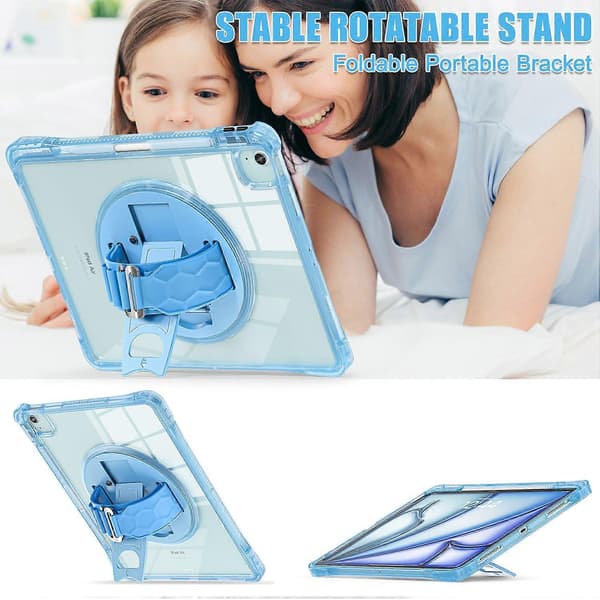 Kotelo iPad Air 13 (2024) -tabletille