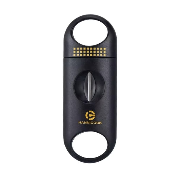 Cigarrkit / Cigarrset i presentförpackning - Askfat, V-cut & Cigarrverktyg