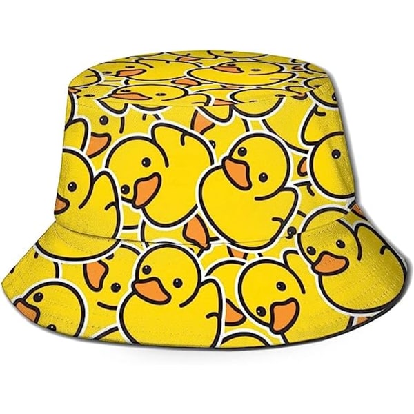 Bucket Hats Mode Cap Packbar utomhusfiskarhatt för kvinnor och män