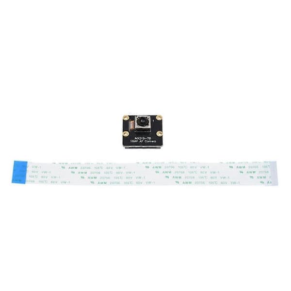 Autofokuskamera Modul Forraspberrypi Støtter Pi 4b/3b+/3a+/zero-/zero2w