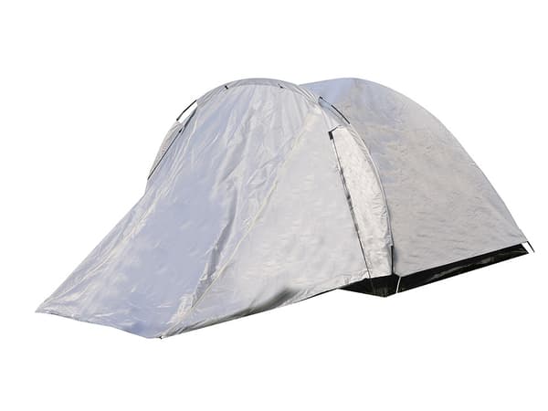 Campingtelt hage myggnett 3 personer soverom
