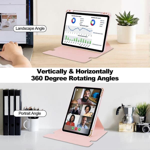 Kompatibel med iPad Air 11 (2025) Tablet Case