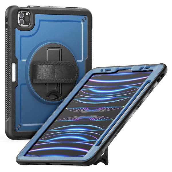 Kompatibel med iPad Air (2022) Tablet Cover