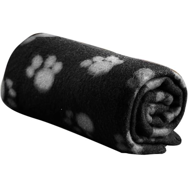 Hunde tæppe fleece tæpper vaskbar, blød, personlig søde hunde tæpper, 100x70cm
