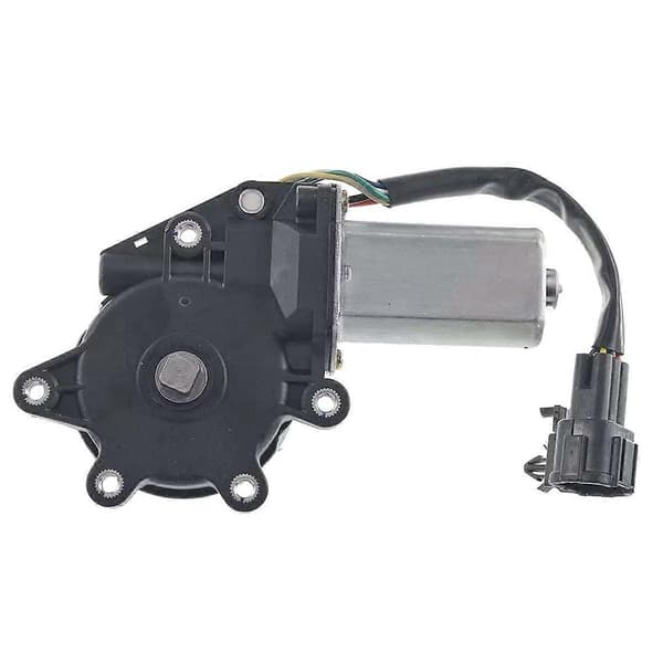6-benet front venstre elrudehejsmotor 80731-ED000, 80731-ED00A, 742-498 til 2007-2012