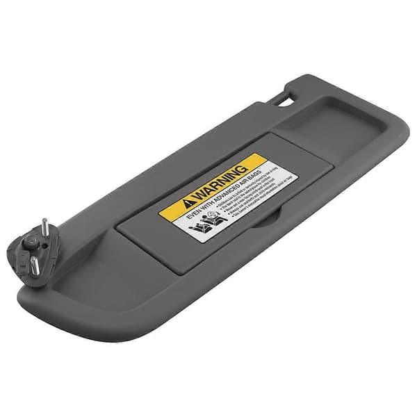 Tummanharmaa aurinkosuoja auton eteen Honda Civic 2006-2011