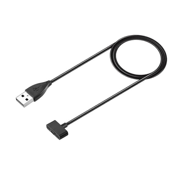 Erstatnings USB-ladekabeladapter for Fitbit Ionic