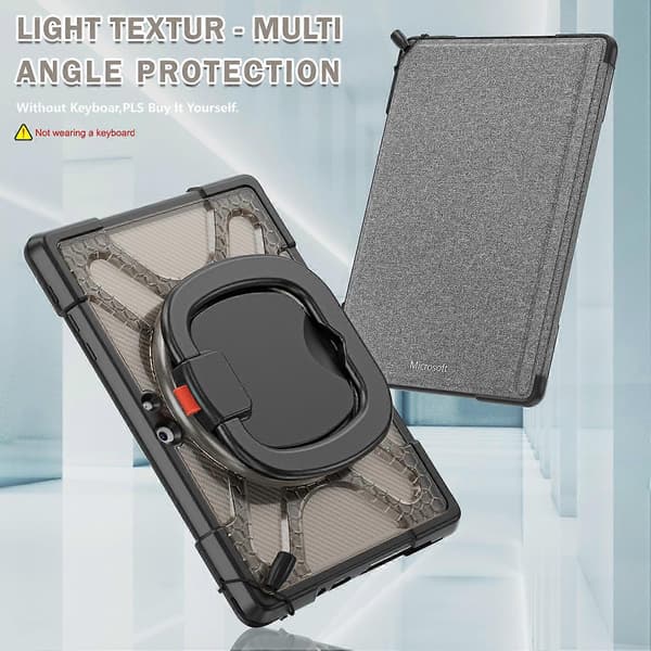 Telefoncover til Microsoft Surface Go