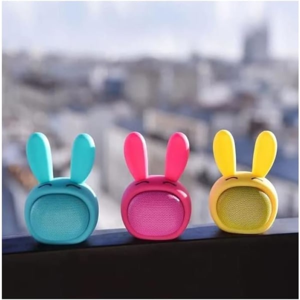 Bluetooth-högtalare | Rolig & Kraftfull – Handsfree-kit | Vattentät