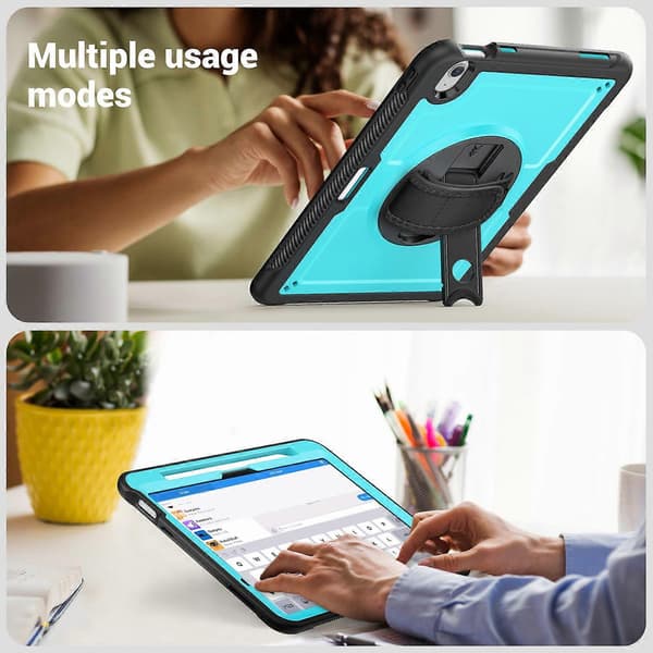 Kompatibel med iPad Air 11 (2025) Tablet Cover