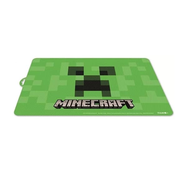 Minecraft-pöytätabletti lapsille - Värikäs pöytätabletti