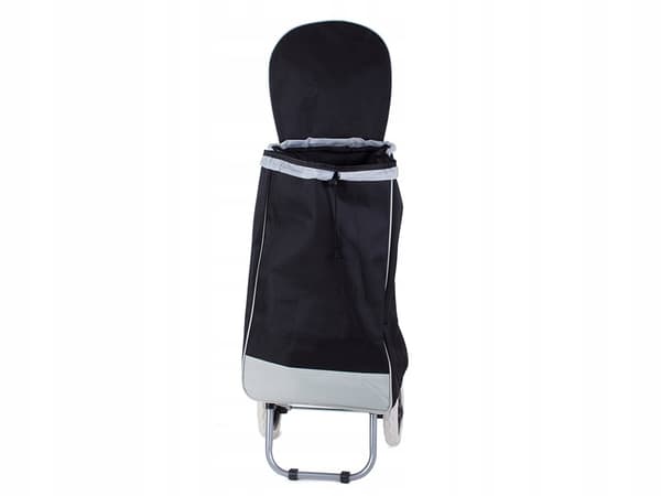Shoppingvagn / Dramatenväska - Rullväska black
