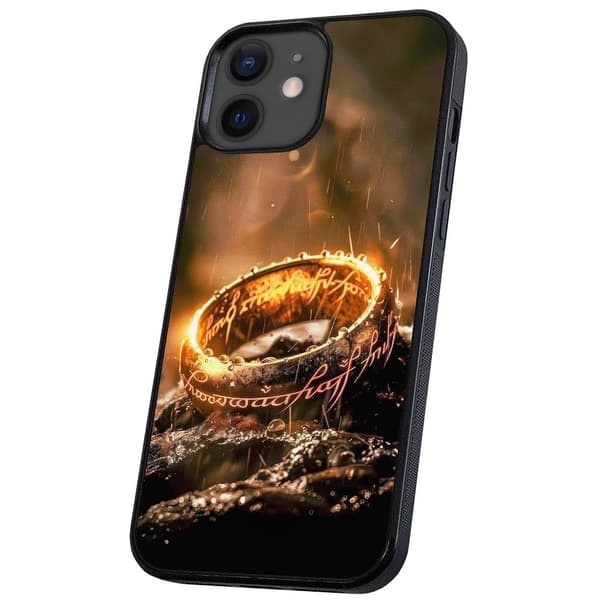 iPhone 12/12 Pro - Cover/Mobilcover Ringenes Herre