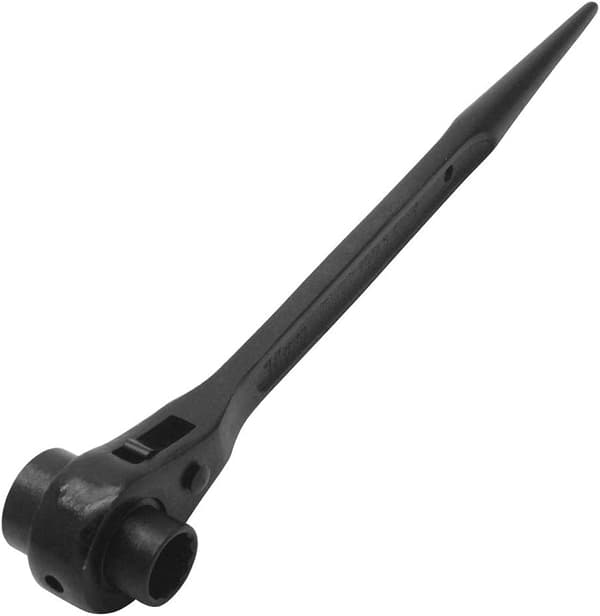 27mm x 30mm ställningsnyckel med spärr